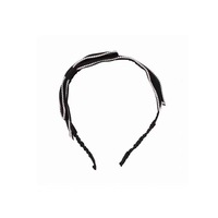 Acessórios de cabelo francês, acessórios de cabelo francês para fora do arco da partida