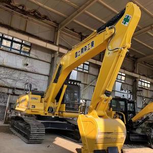 Excavateurs PC200-7 et PC200-8 Komatsu d'occasion en vente en bon état avec composants centraux roulement à engrenages pour moteur de pompe à moteur - Product Image 5