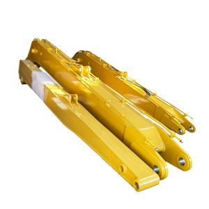 גדול zx870 <span class=keywords><strong>pc850</strong></span> חפר מגיע בום 24 מטר 78 זרוע ארוכה חץ ארוכה למכירה - Product Image 1