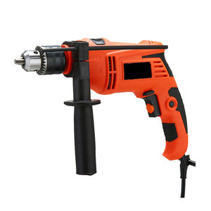 Taladro de Impacto Industrial de 220V con Motor de Escobillas, 10mm, Velocidad Variable, Alto Torque, Portátil, OEM, para Uso Doméstico, 500W, 2.0AH, 2700 RPM / Velocidad Variable - Product Image 4