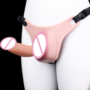 FAAK-G1150 Premium Silicone Insertable Vagina <b>Tablets</b> Belt Soft Real Vagina Panties Adult Crossdressing Transgender Ready Ship - Product Image 5