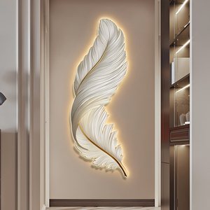 Opere d'Arte in Cristallo 3D LED Personalizzate per Hotel con Design Moderno per Arredamento di Case di Lusso e Immobili - Product Image 5