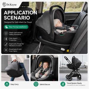 Siège <span class=keywords><strong>auto</strong></span> convertible pour bébé de 0 à 12 ans, rotation à 360 degrés, siège <span class=keywords><strong>auto</strong></span> <span class=keywords><strong>Isofix</strong></span> pour enfants, siège de sécurité pour bébé - Product Image 4