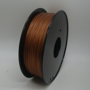<span class=keywords><strong>Filament</strong></span> en métal de cuivre de bronze d'argent de <span class=keywords><strong>filament</strong></span> d'imprimante 3D en <span class=keywords><strong>aluminium</strong></span> de 1.75mm d'usine pour faire le modèle en métal - Product Image 6