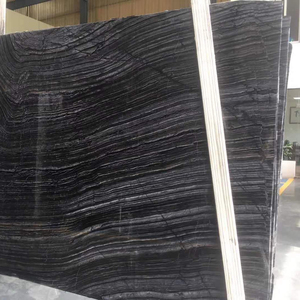 Lastre e Piastrelle in <span class=keywords><strong>Pietra</strong></span> con Venature <span class=keywords><strong>Antiche</strong></span> Effetto Legno per Pavimenti e Piani di Lavoro, Marmo Naturale Effetto Legno di Bosco - Product Image 5