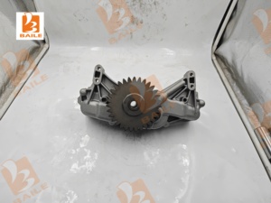 Piezas de motor nuevas Bomba de aceite D13 20824906 20498516 20824908 Bomba de aceite de motor <span class=keywords><strong>VOLVO</strong></span> - Product Image 5