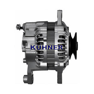 ไดชาร์จที่ใช้ร่วมกันได้กับรถยนต์มาสด้า 929 III 3.0 i (HCSS) เครื่องยนต์เบนซิน (กำลังไฟ: 123 กิโลวัตต์, แรงม้า: 167) ตั้งแต่ปี 01-1990 ถึง 06-1991 รุ่น KUHNER 401277RI ของใหม่ - Product Image 2