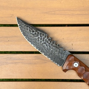 Cuchillo de Bolsillo Táctico de Acero Inoxidable de Alta Calidad con Punta Afilada, Personalizable para Uso Industrial, Bricolaje y OEM - Product Image 3