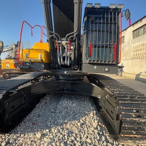 Excavadora Minera de Alto Valor, Reciente, de Alta Calidad y Versátil. Retroexcavadora Hidráulica Usada Volvo EC480 de 48 Toneladas - Product Image 2