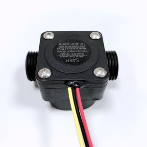 G1/<span class=keywords><strong>2</strong></span> Hal Effect Waterstroom <span class=keywords><strong>Sensor</strong></span> 1-30l/Min Plastic Vortex Vloeistofstroom Meter Waterstroom <span class=keywords><strong>Sensor</strong></span> - Product Image 6