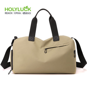 <span class=keywords><strong>Bolsa</strong></span> de Deporte Impermeable para Mujer, Ligera y Duradera, con Separación para Ropa Seca y Mojada, <span class=keywords><strong>Bolsa</strong></span> de Viaje con Compartimento para Zapatos - Product Image 6