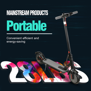 Scooter Eléctrico Eco de 36V 10.4AH con Batería de Litio para Adultos, Venta al Por Mayor en China, Disponible en Almacenes de EE. UU., Reino Unido y la UE - Product Image 3