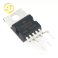 Circuito Integrado TDA2003A TDA2003 TO-220 Amplificador IC Nuevo y Original TDA 2003