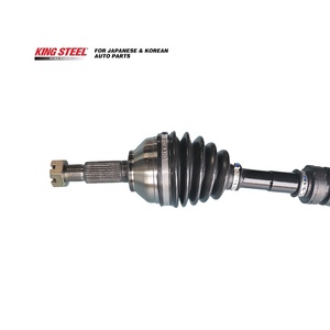 KINGSTEEL 39100-JG04C 39100-JM10A Auto Parts eje de transmisión CV Joint Car Right Front Axle Drive Shaft para QASHQAI J10E MR20 - Product Image 3