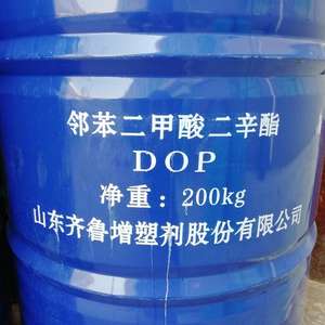 DOP الشركة المصنعة بأقل سعر DOP Dioctyl الفثالات PVC الملدنات - Product Image 5