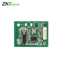Módulo Lector RFID USB Wiegand 125Khz de Bajo Costo para Sistema de Control de Acceso