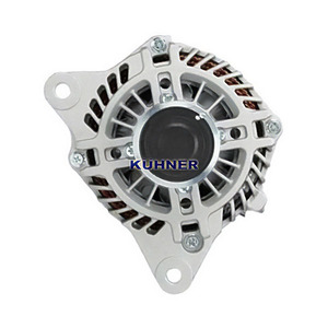Alternateur compatible avec MAZDA 3 2.2 D Diesel (KW : 110, HP : 150) de 09-2013 à 05-2019 KUHNER 554587RI NEUF - Product Image 1