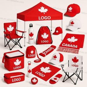 Coffrets cadeaux pour salons professionnels comprenant des batteries externes, des stylos, des sacs fourre-tout et des carnets, des gadgets pour les participants - Product Image 1