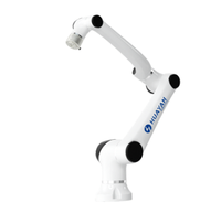 Robot collaboratif E10 à haute capacité de charge, bras robotique industriel à 6 degrés de liberté pour la manutention, la palettisation et l'assemblage