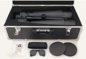 Nuevo Diseño, Lente Óptica de Alta Potencia 40X110, Gran Angular, Ocular ED APO 40X110, Binoculares de Gran Claridad, Visor Gigante de Largo Alcance - Product Image 5
