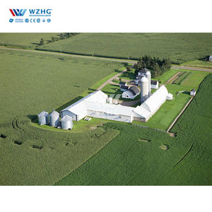 Aves de Corral gallinero granja estructuras de construcción en alquiler en Nashik Control cobertizo precio Pakistán - Product Image 1