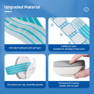 Наушники для младенцев 2 в 1 - Product Image 6