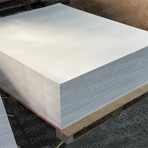 C2s tráng nghệ thuật giấy tờ CuộN hai mặt PE Mực in có thể in cho nội dung trang Tạp Chí khung ảnh nến vật liệu tái chế - Product Image 6