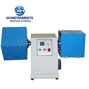 Test için kumaş Fuzzing boncuklanma için <span class=keywords><strong>ICI</strong></span> dijital boncuklanma kutusu Test cihazı 220V elektronik ISO 12945.1 ASTM standartları 1 yıl için - Product Image 2