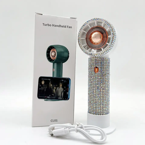 Mini USB Eyelash Dryer Portable Plastic Quick Dry Fan for Lash Extension Beauty Use - Product Image 6