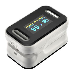 510K Spo2 Bloedzuurstofverzadiging Monitor Oled Display Digitale <span class=keywords><strong>Handheld</strong></span> Vingertop Fabrikanten Puls <span class=keywords><strong>Oximeter</strong></span> - Product Image 2