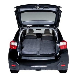 <span class=keywords><strong>4</strong></span> אינץ מעובה SUV מתנפח אוויר מזרן וכרית שינה מכונית חיצונית קמפינג - Product Image 5