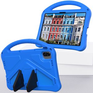 Bảo vệ <span class=keywords><strong>Tablet</strong></span> PC trường hợp đối với honorpad x8a 2024 với đứng chống-mùa thu EVA bọt và nhựa cho trẻ em - Product Image 5