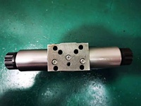 Vanne de régulation ATO DFR1 DRGS DFLR DFR ED72 ED73 DRG DRS EZ VALVE pour raccords de pompe à piston hydraulique série A10VO A10VSO