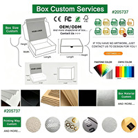 Boîtes d'emballage personnalisées pour petites entreprises, boîtes d'expédition en carton ondulé, boîtes postales avec logo personnalisé, emballage en carton personnalisé