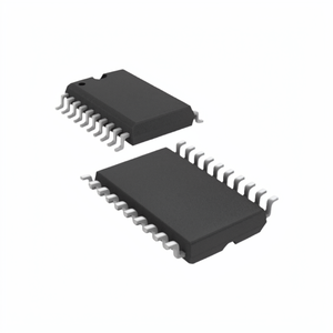SN74ALS373ADWR 20 SOIC (0.295", 7.50mm de Ancho) Circuito Integrado Lógico de Canal del Fabricante, Chip IC Tipo D Transparete Simple 20SOIC - Product Image 1