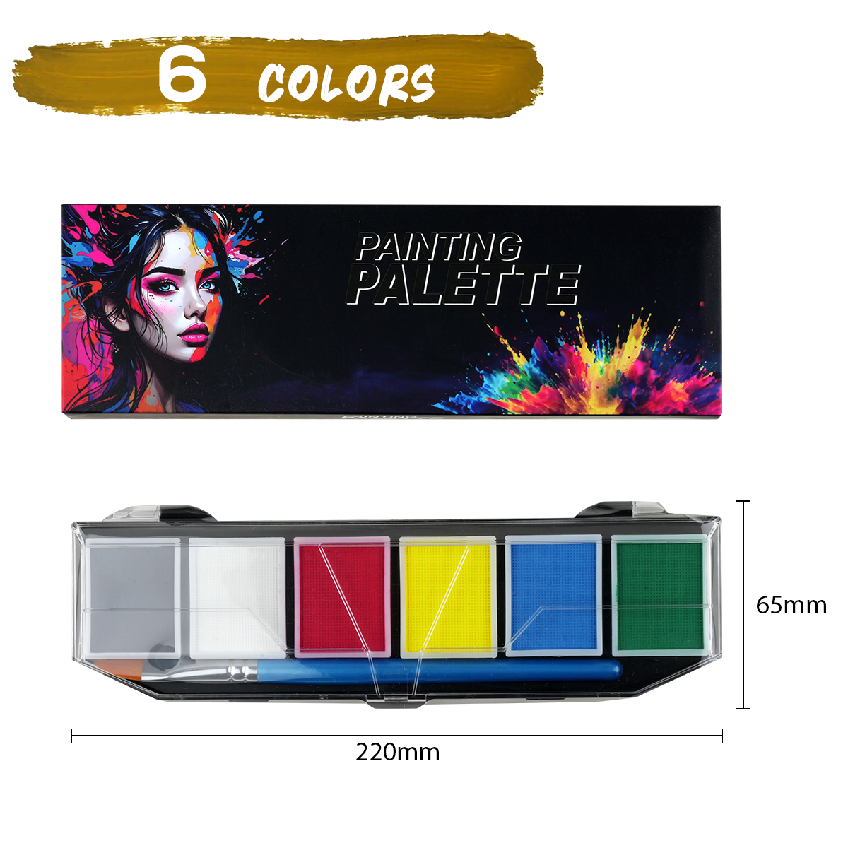 Comme sur l'image 6 - Couleur