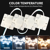 Diguang blanc Led Module chaîne Source de lumière diffuse ignifuge économie d'énergie 220V Led Module lumière