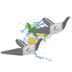 Gran oferta, cuchillas mezcladoras de cuchillas <span class=keywords><strong>para</strong></span> picadora de verduras, piezas <span class=keywords><strong>para</strong></span> electrodomésticos de cocina, cuchillas de acero inoxidable personalizadas, piezas de repuesto - Product Image 1