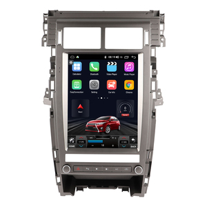 Bosstar Android xe Đài phát thanh xe video người chơi cho Land Rover khám phá thể thao 2016-2019 phong cách ban đầu - Product Image 3