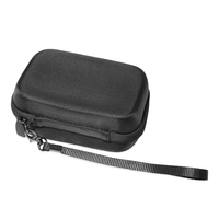 Étui de transport noir à fermeture éclair pour GPS Garmin Oregon 600/680/700/750, sac de protection pour voyage et rangement