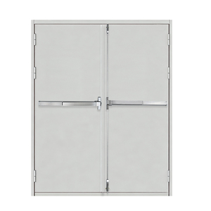 Dispositivo de Salida de Emergencia con Barra Táctil Horizontal para Puerta Cortafuegos, Dispositivo de Bloqueo de Seguridad para Puerta de Salida de Emergencia, Fácil de Usar y Duradero - Product Image 5