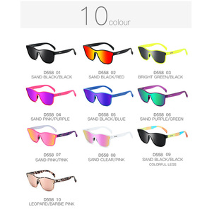 แว่นกันแดด DUBERY 2026 รุ่นใหม่ทันสมัย Unisex โพลาไรซ์ น้ำหนักเบา สวมใส่สบาย ป้องกันรังสียูวี 400 แฟชั่นสำหรับผู้หญิง ขายส่ง คุณภาพสูง - Product Image 6