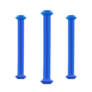 Aohu Soft Lead <b>Weight</b> Holder 20mm Rubber Fishing Tackle Freshwater Fishing Accessories Pair - Product Image 2