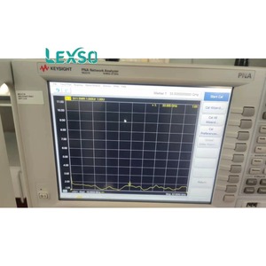 เครื่องวิเคราะห์เครือข่ายไมโครเวฟ Keysight N5227a Pna 10mhz ถึง 67 GHz สองพอร์ต - Product Image 4