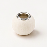 Couvercle de diffuseur d'aromathérapie en bois massif personnalisé, bouchon en bois pour bouteille d'huile parfumée personnalisée, accessoires écologiques pour la fragrance d'intérieur