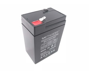 6V4.5ah鉛蓄電池を搭載した15kvaUPS