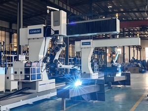 Efficient Programming Teaching for Free Welding <strong>Robots</strong>, CNC Intelligent Fast Industrial Welding Collaborative <strong>Robots</strong> - Product Image 5