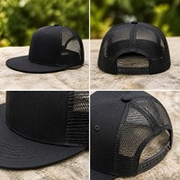 Casquette Snapback Unisexe Adulte en Gros, Chapeau de Baseball à Visière Plate, Mode Hip Hop pour Sports de Plein Air