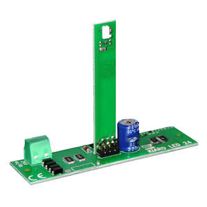 Carte de commande LED 24V Came Kiaro pour remplacement de la lumière clignotante 119Rir455 - Product Image 1