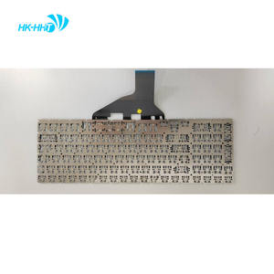 คีย์บอร์ดแล็ปท็อป HK-HHT LA Latin สำหรับ <span class=keywords><strong>HP</strong></span> <span class=keywords><strong>Omen</strong></span> <span class=keywords><strong>15</strong></span>-Dc0004LA - Product Image 2